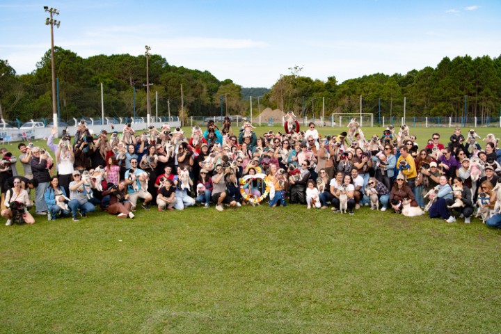 Foto do Pugnic 2026